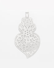 Load image into Gallery viewer, Heart of Viana Pendant
