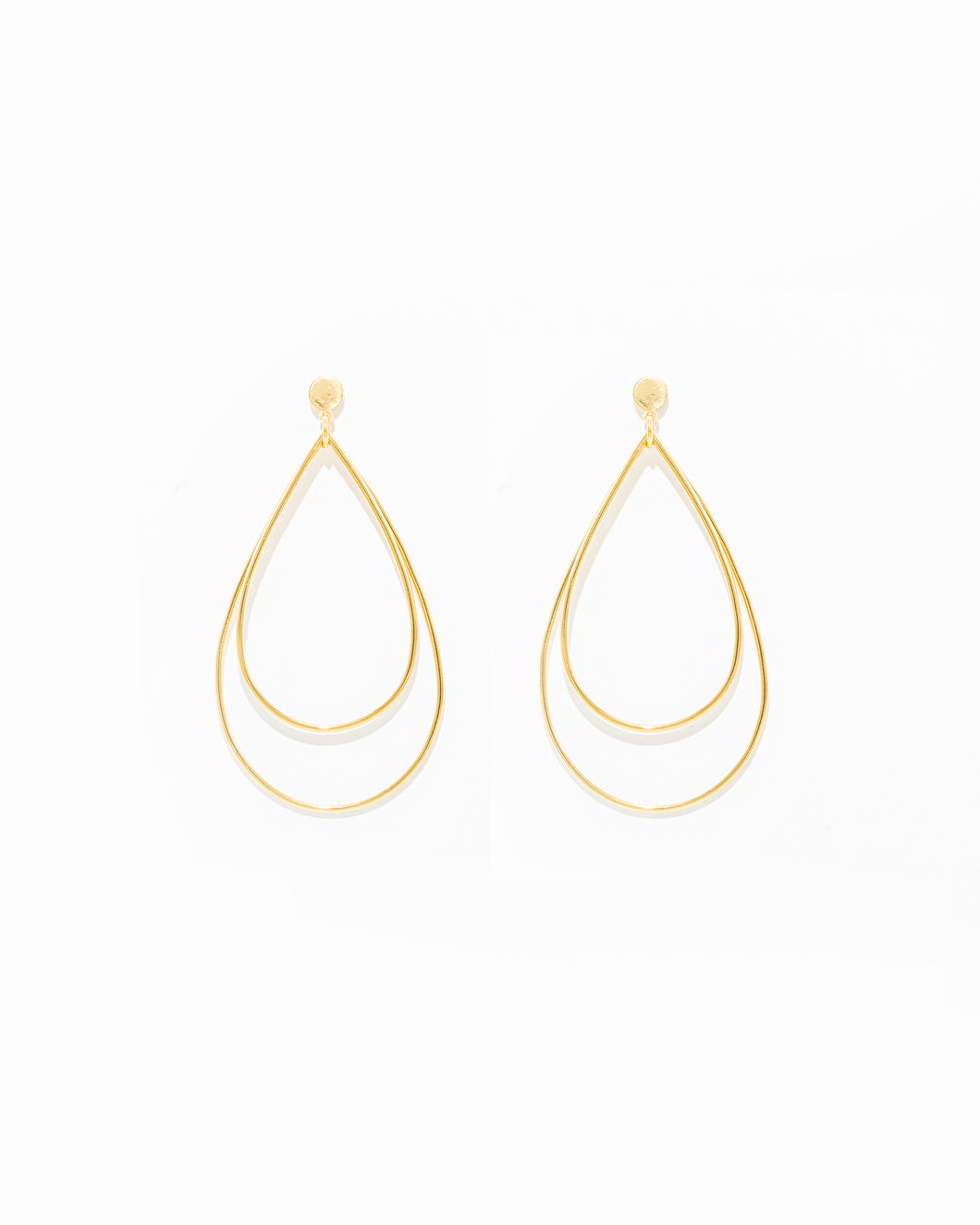 Two Drop Earrings