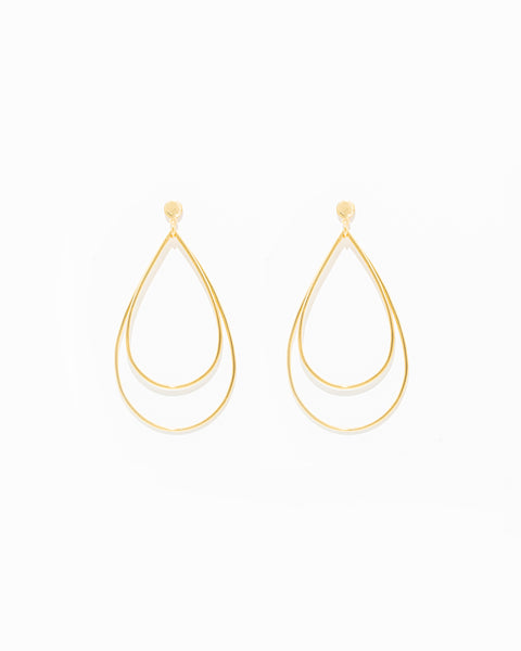 Two Drop Earrings