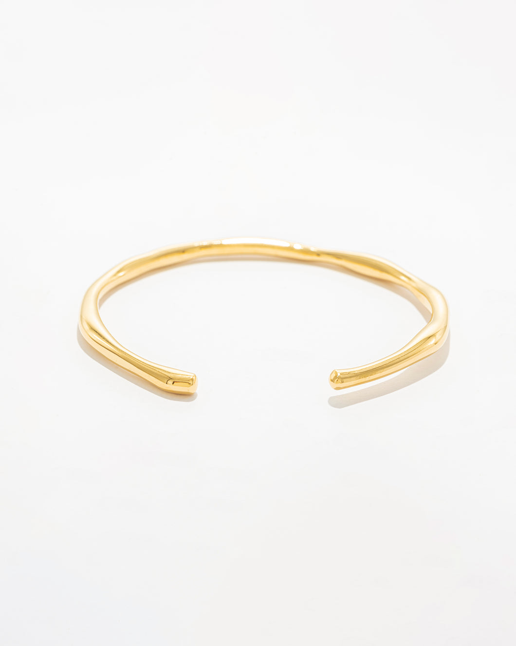 Pulseira Aberta Esculpida