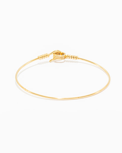 Hook Lock Bracelet