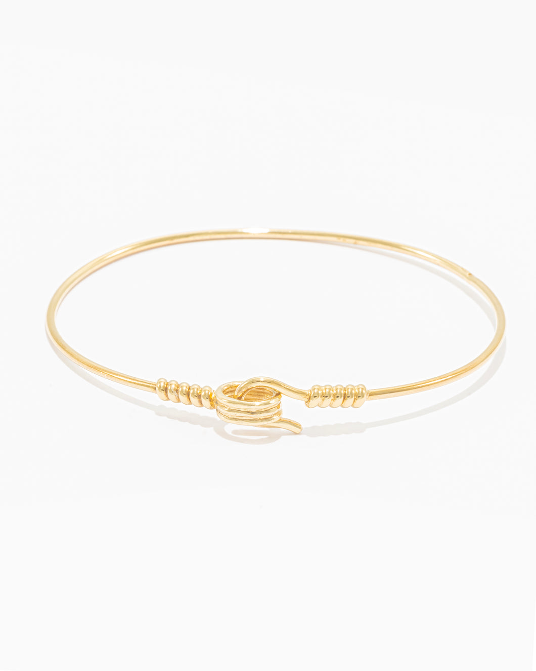 Hook Lock Bracelet
