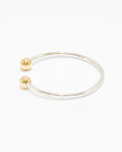 Load image into Gallery viewer, Twin Round GOLD Bracelet
