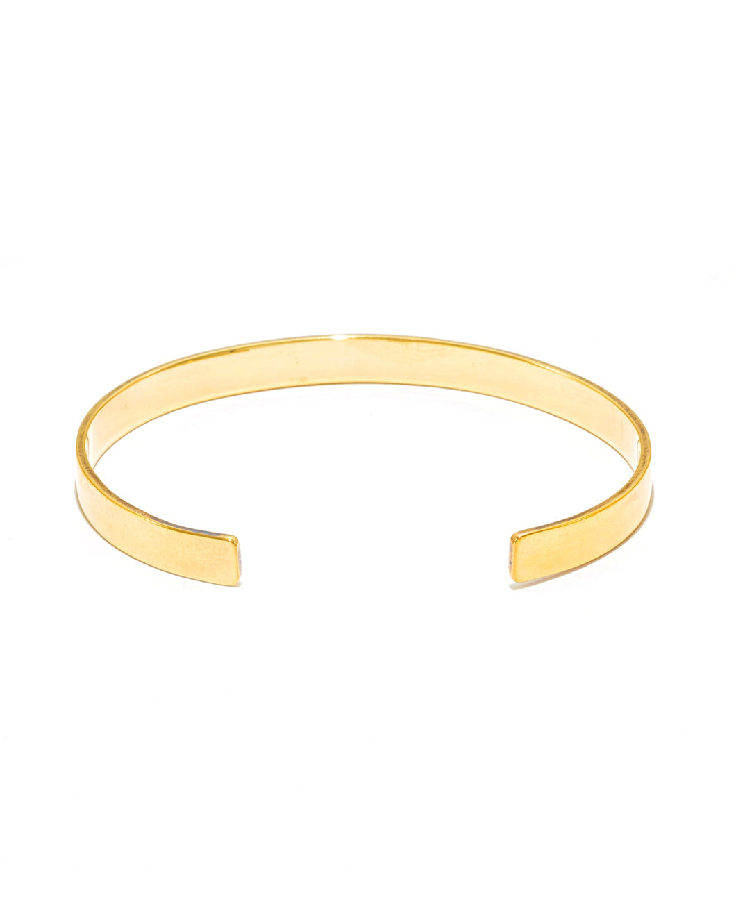 Plate Bracelet