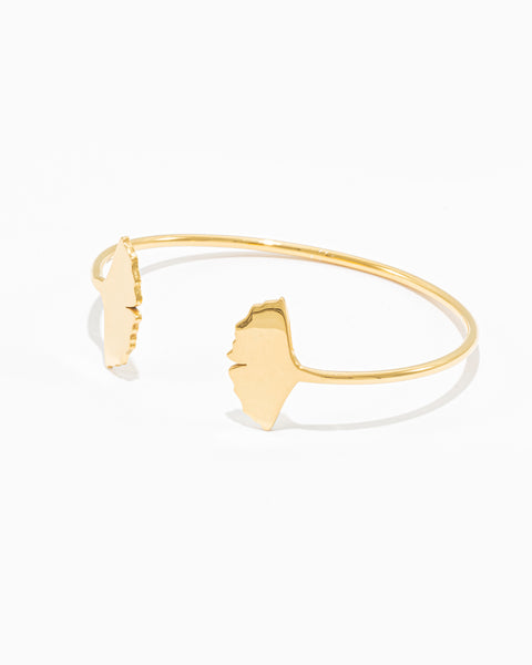Gingko Bracelet