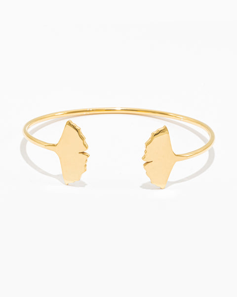 Gingko Bracelet