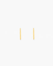 Load image into Gallery viewer, Plain Line Earrings
