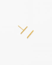 Load image into Gallery viewer, Plain Line Earrings
