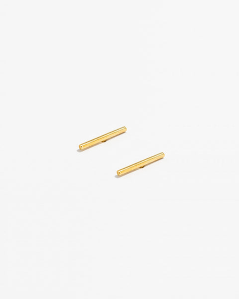 Plain Line Earrings