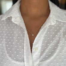 Load image into Gallery viewer, Mini Diamond Necklace
