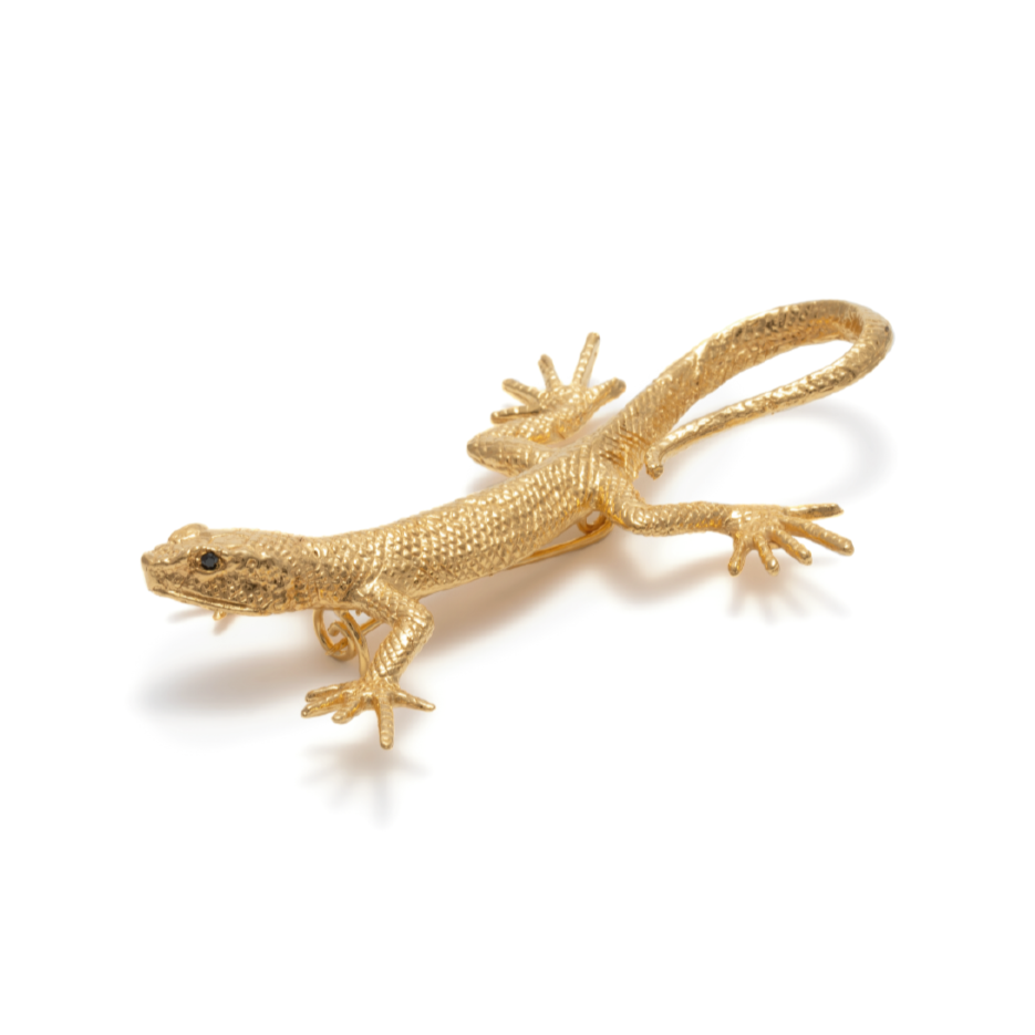 Alfinete Lagarto