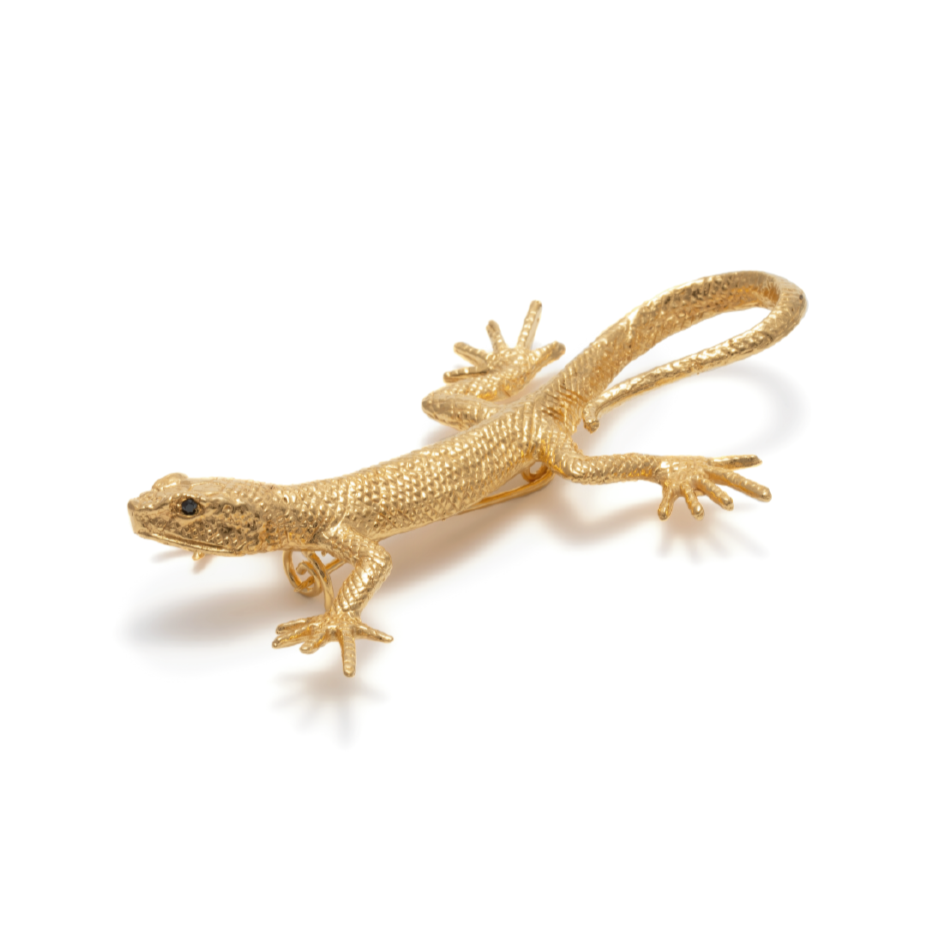 Lizard pin hotsell