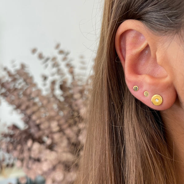 Dot Earrings