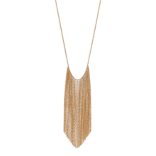 Carregar imagem no visualizador da galeria, Mesh Necklace
