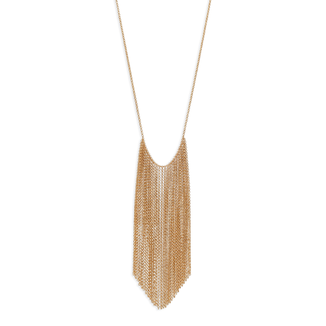 Mesh Necklace