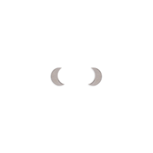 Load image into Gallery viewer, Moon Earrings
