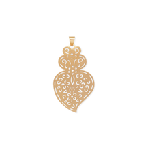 Load image into Gallery viewer, Heart of Viana Pendant
