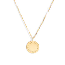Load image into Gallery viewer, Done in Love Necklace
