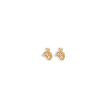 Load image into Gallery viewer, Small Coral Reef Earrings
